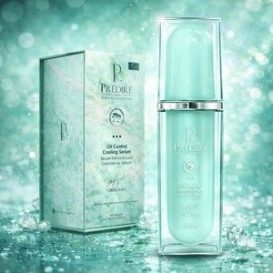 Predire Oil & Acne Control Cooling Serum With Vitamin E & A ~ Retails $1100